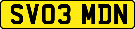 SV03MDN