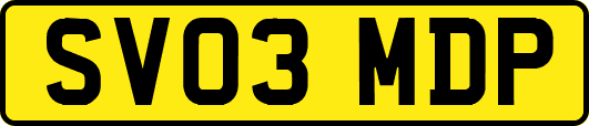 SV03MDP