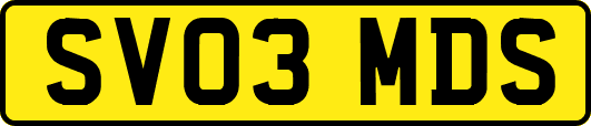 SV03MDS