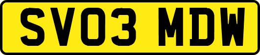 SV03MDW