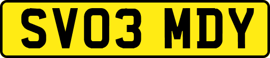 SV03MDY
