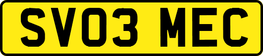 SV03MEC
