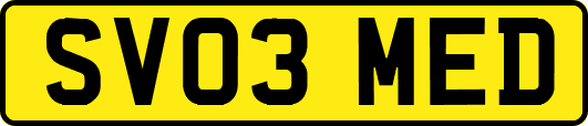 SV03MED