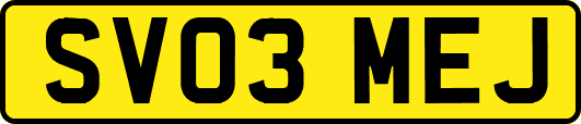 SV03MEJ