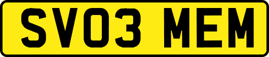SV03MEM