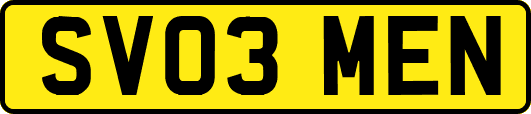 SV03MEN