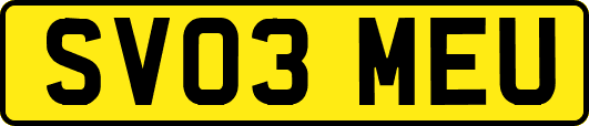 SV03MEU