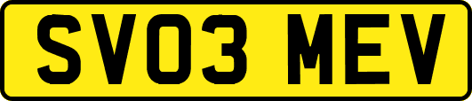 SV03MEV