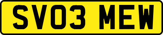 SV03MEW