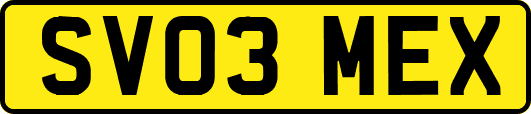 SV03MEX