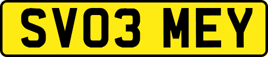 SV03MEY