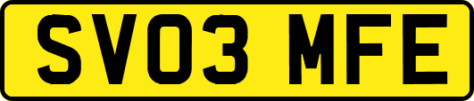 SV03MFE