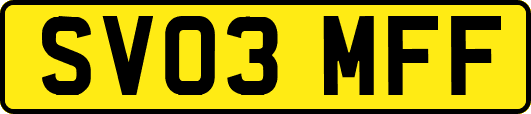 SV03MFF