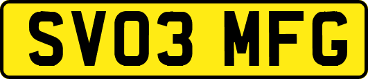 SV03MFG