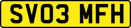 SV03MFH