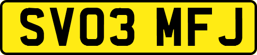 SV03MFJ