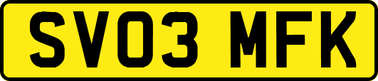 SV03MFK
