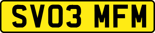 SV03MFM