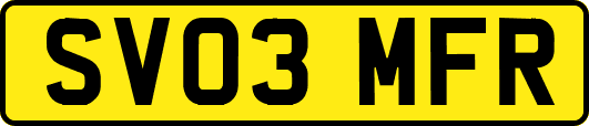 SV03MFR