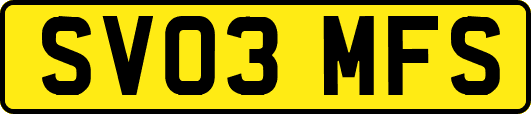 SV03MFS