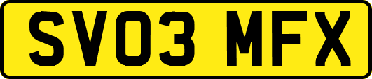 SV03MFX