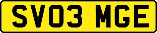 SV03MGE