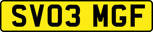 SV03MGF