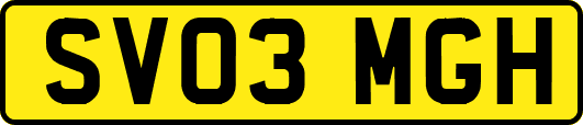 SV03MGH