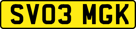 SV03MGK