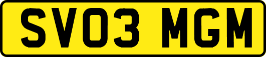 SV03MGM