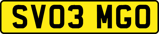 SV03MGO