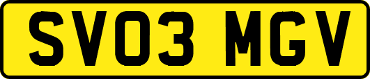 SV03MGV