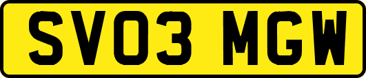 SV03MGW