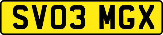 SV03MGX