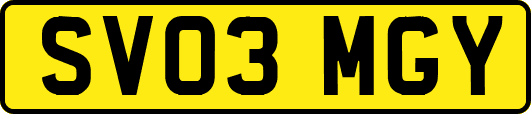 SV03MGY