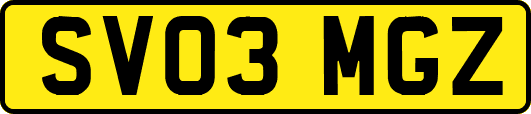 SV03MGZ