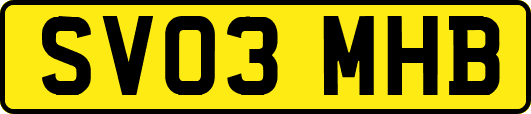 SV03MHB