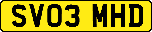 SV03MHD
