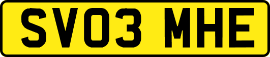 SV03MHE