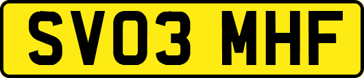 SV03MHF