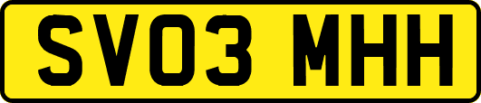 SV03MHH