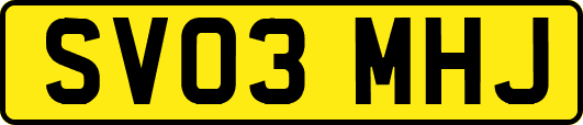 SV03MHJ