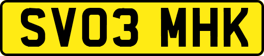 SV03MHK