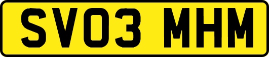 SV03MHM
