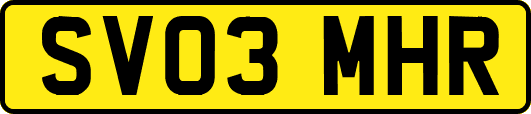 SV03MHR