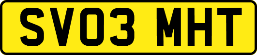 SV03MHT