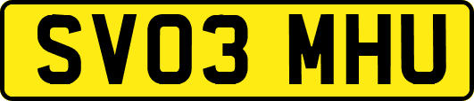 SV03MHU