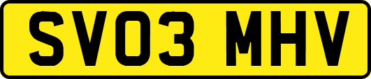 SV03MHV