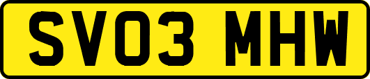 SV03MHW