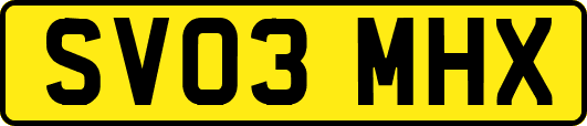 SV03MHX
